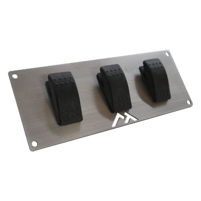 RT Off-Road Switch Plate with Rocker Switches - RT29006